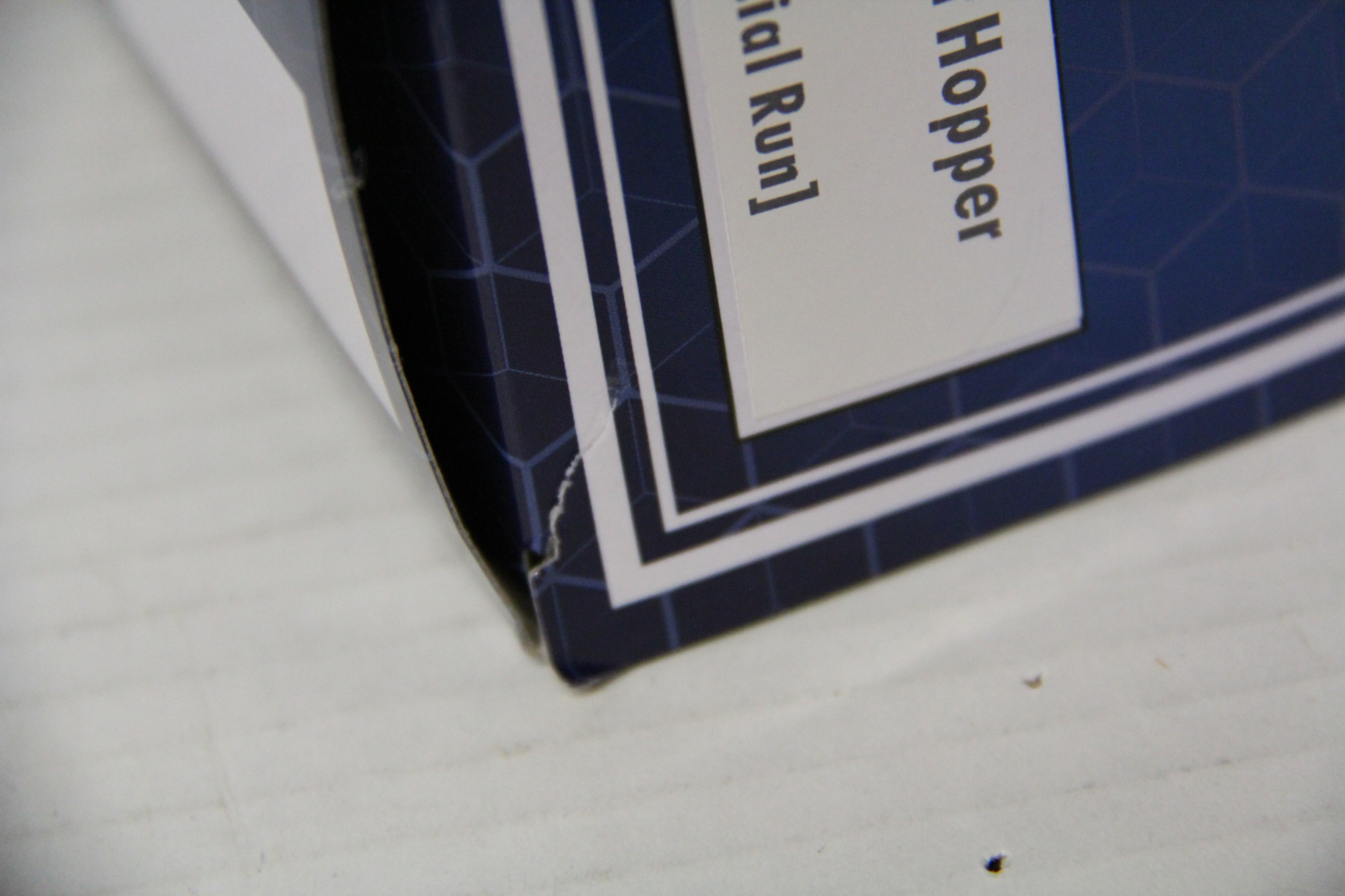 ATLAS #30014915-4 Monon Premier 2 Bay Offset Hopper SPECIAL RUN #41637-Second hand-M7181