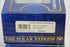 Lionel 6-83646 The Polar Express Ticket Boxcar & Lionel 6-83647 The Polar Express Bell Boxcar 2 Set-Second hand-M7567