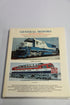 "General Motors Advanced Generation Diesel Electric and Electric Locomotives" Hardback Book-Second hand-M5896