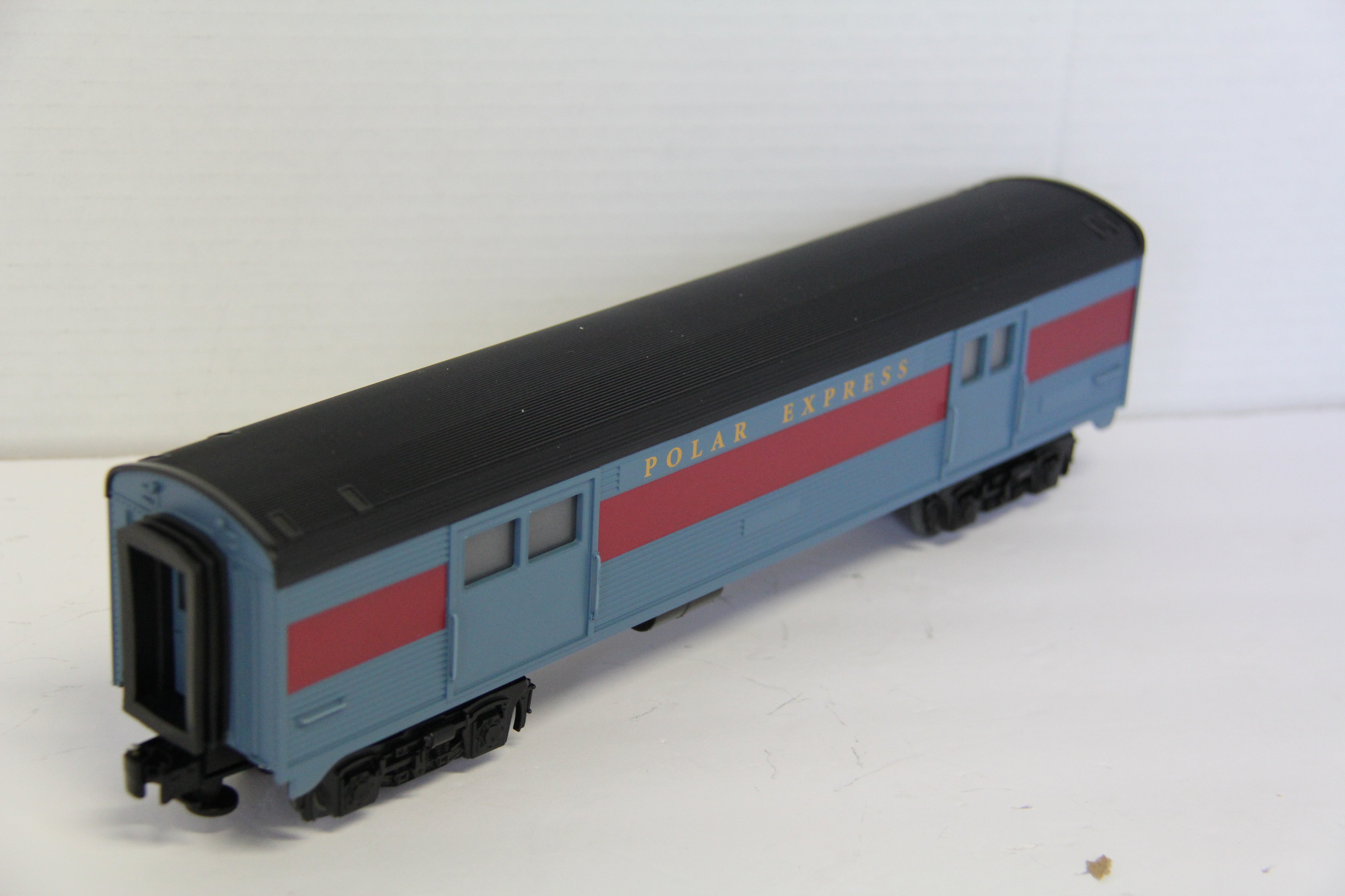 Lionel 6-35290 The Polar Express Streamliner Passenger Cars Add-on 2 Pack-Second hand-M7568