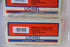Lionel 6-35279 The Polar Express Coach Car & Lionel 6-35280 The Polar Express Observation Car-2 Set-Second hand-M7569