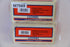 Lionel 6-35279 The Polar Express Coach Car & Lionel 6-35280 The Polar Express Observation Car-2 Set-Second hand-M7569