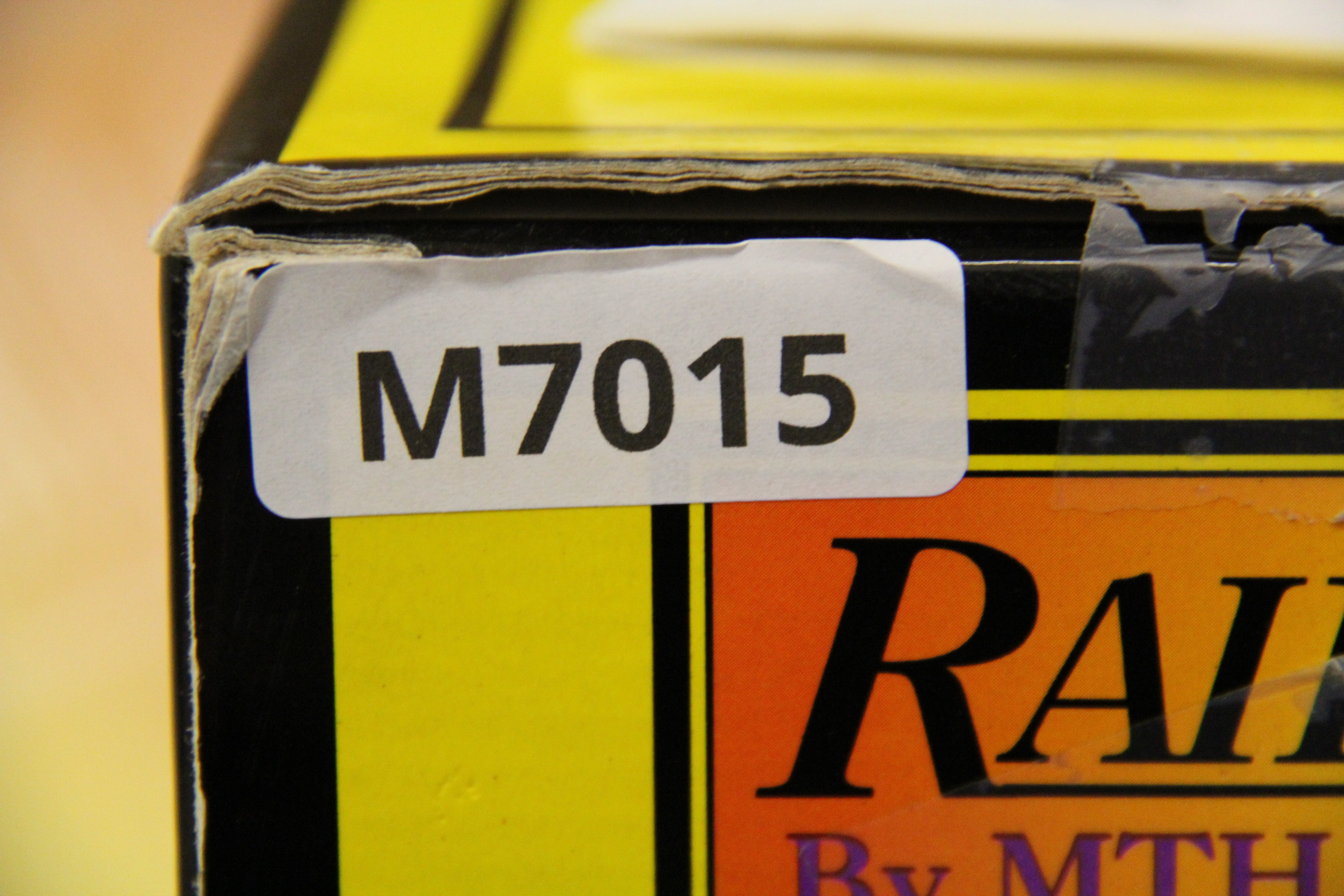 Rail King RK-1109 Nickel Plate Road Berkshire 2-8-4 Steam Engine-Second hand-M7015