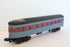 Lionel 6-35279 The Polar Express Coach Car & Lionel 6-35280 The Polar Express Observation Car-2 Set-Second hand-M7569