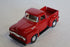 Road Champs 1956 Ford F-100 Pickup (Red)-Second hand-M8254