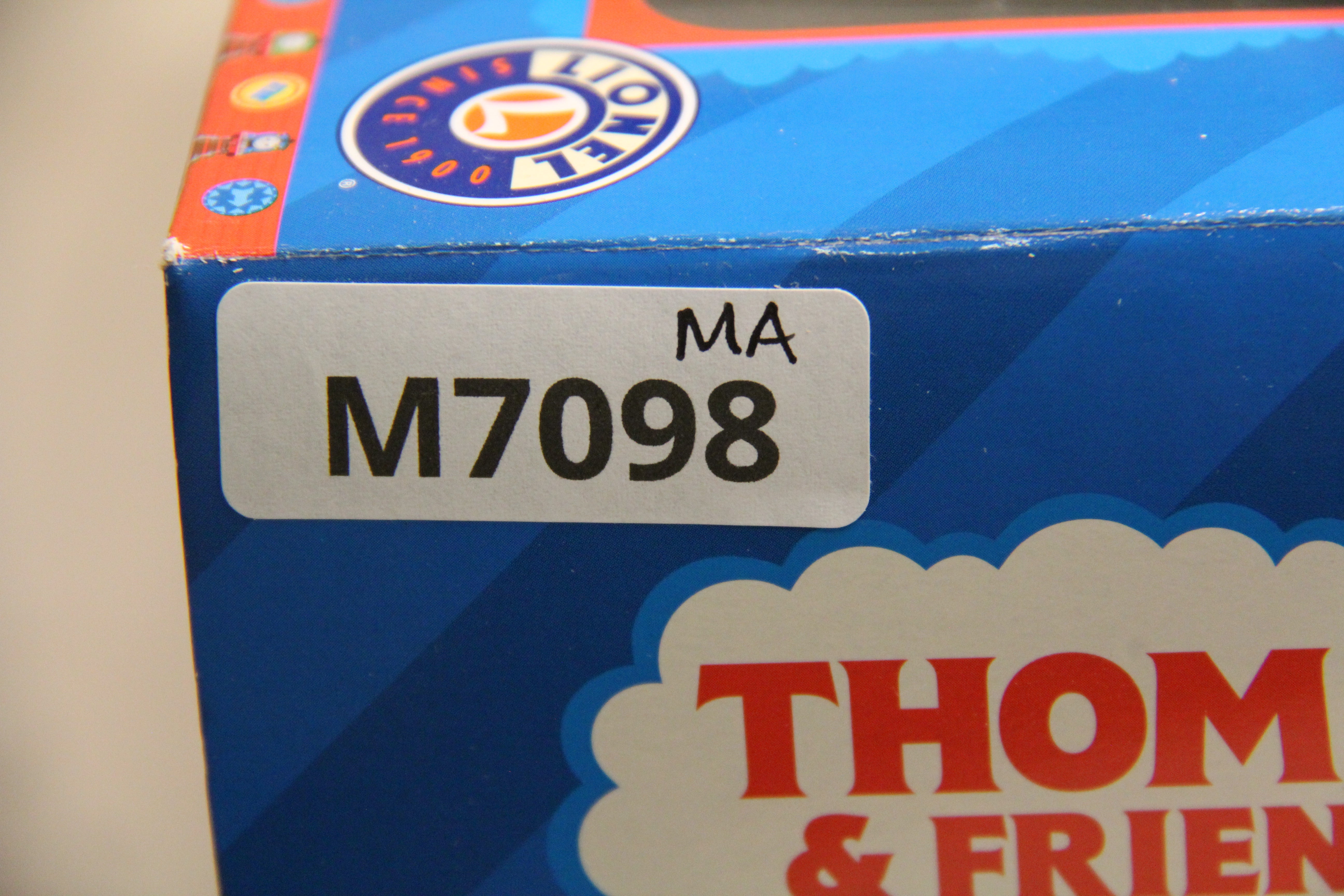 Lionel 6-18733 Thomas & Friends Percy-Second hand-M7098