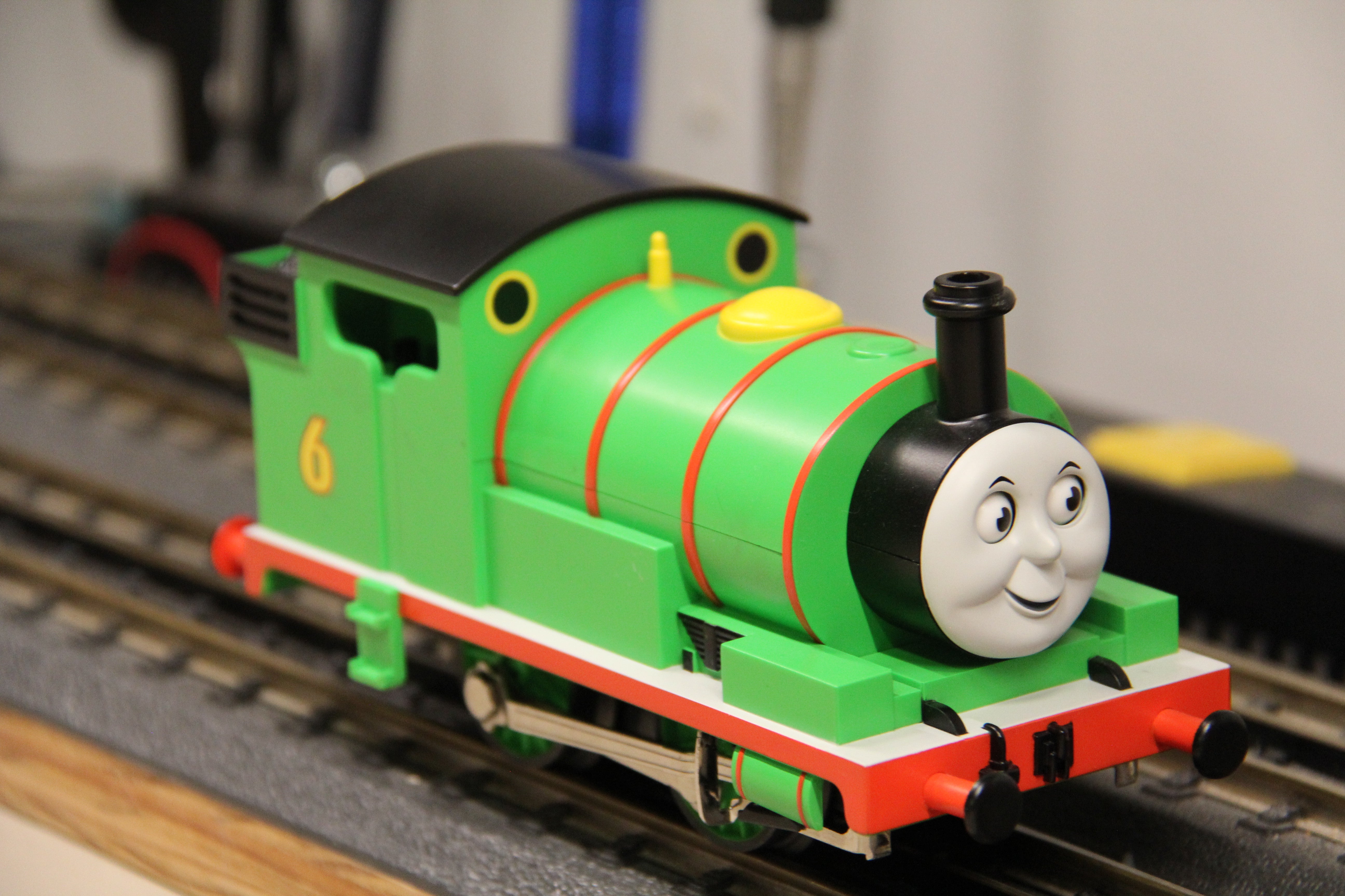 Lionel 6-18733 Thomas & Friends Percy-Second hand-M7098