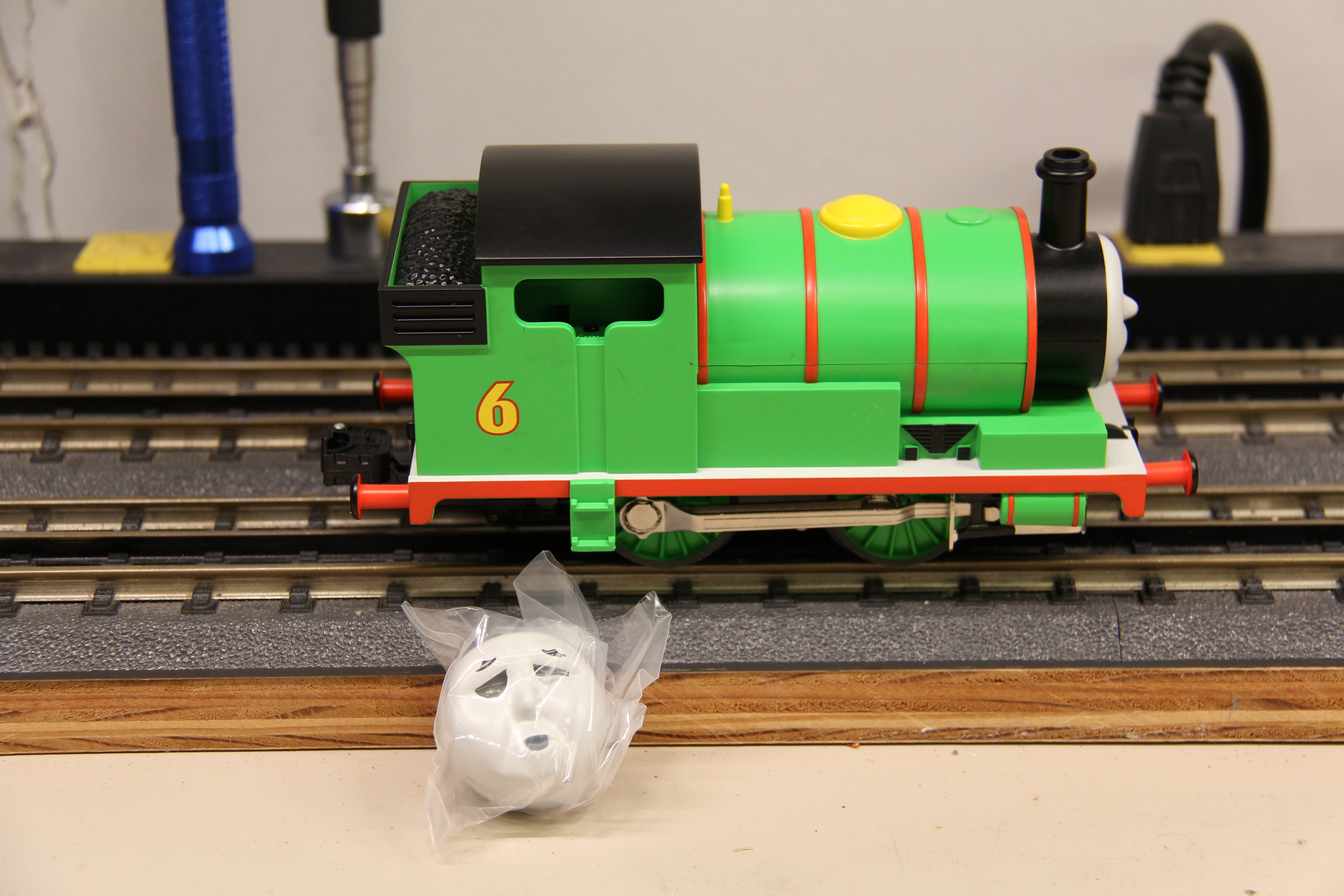 Lionel 6-18733 Thomas & Friends Percy-Second hand-M7098
