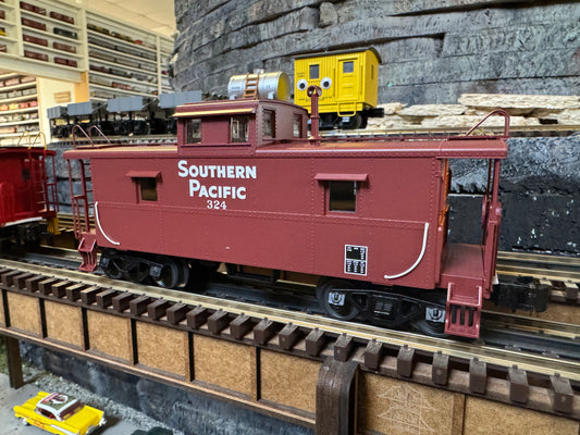 Atlas O 2003021 - Trainman - C&O Cupola Caboose "Southern Pacific"
