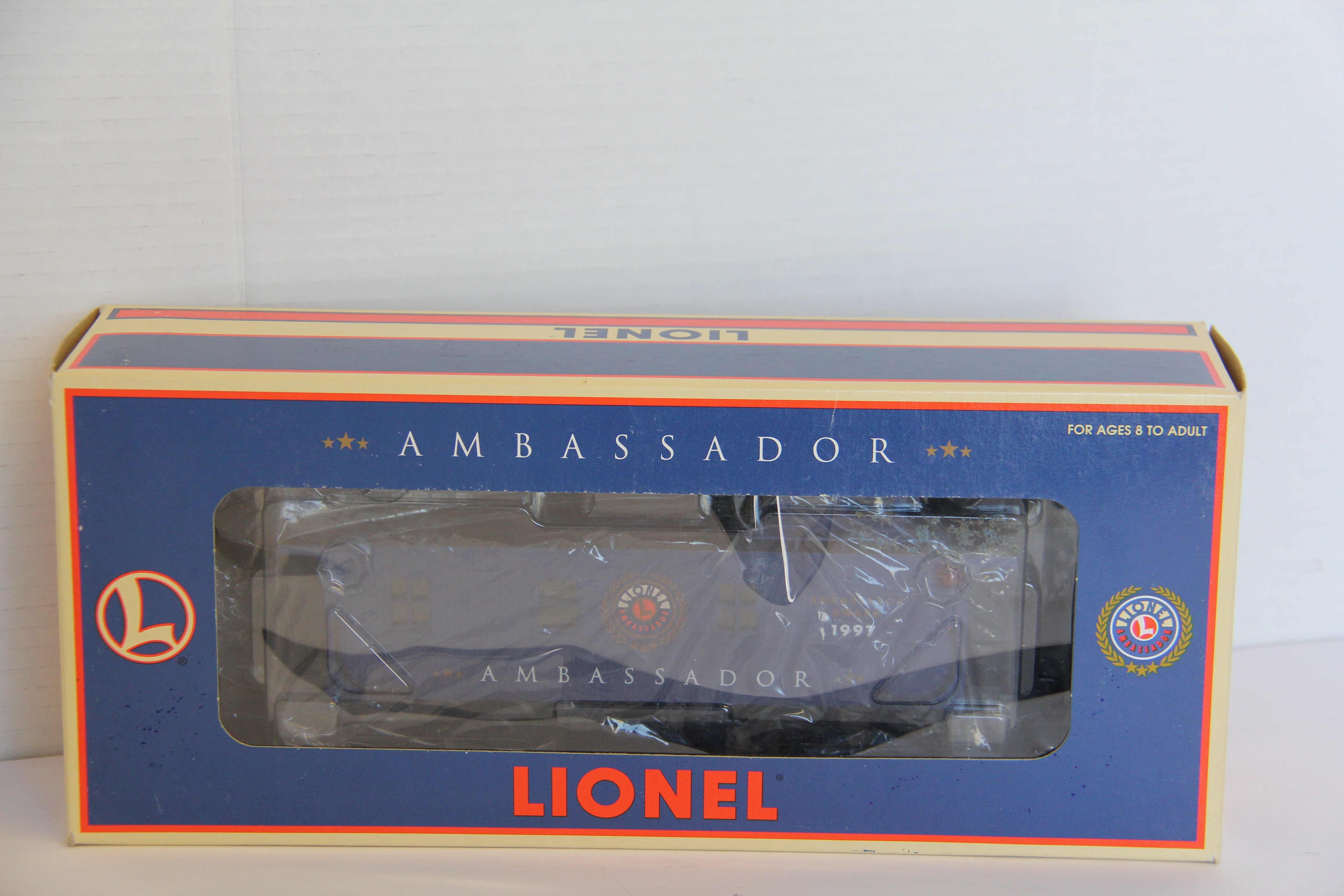 1997 Lionel 6-19959 Ambassador Caboose Limited-Second hand-M7573