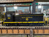 Lionel 2433996 - Legacy SW8 Diesel Locomotive "Erie Lackawanna" #362 (Black) - Custom Run for MrMuffin'sTrains