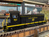 Lionel 2433996 - Legacy SW8 Diesel Locomotive "Erie Lackawanna" #362 (Black) - Custom Run for MrMuffin'sTrains