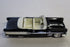 Road Champs 1958 Pontiac Bonneville Convertible (Black)-Second hand-M8260