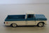 Road Champs 1961 Chevrolet Apache Pickup Truck (Blue/White)-Second hand-M8261