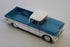 Road Champs 1961 Chevrolet Apache Pickup Truck (Blue/White)-Second hand-M8261