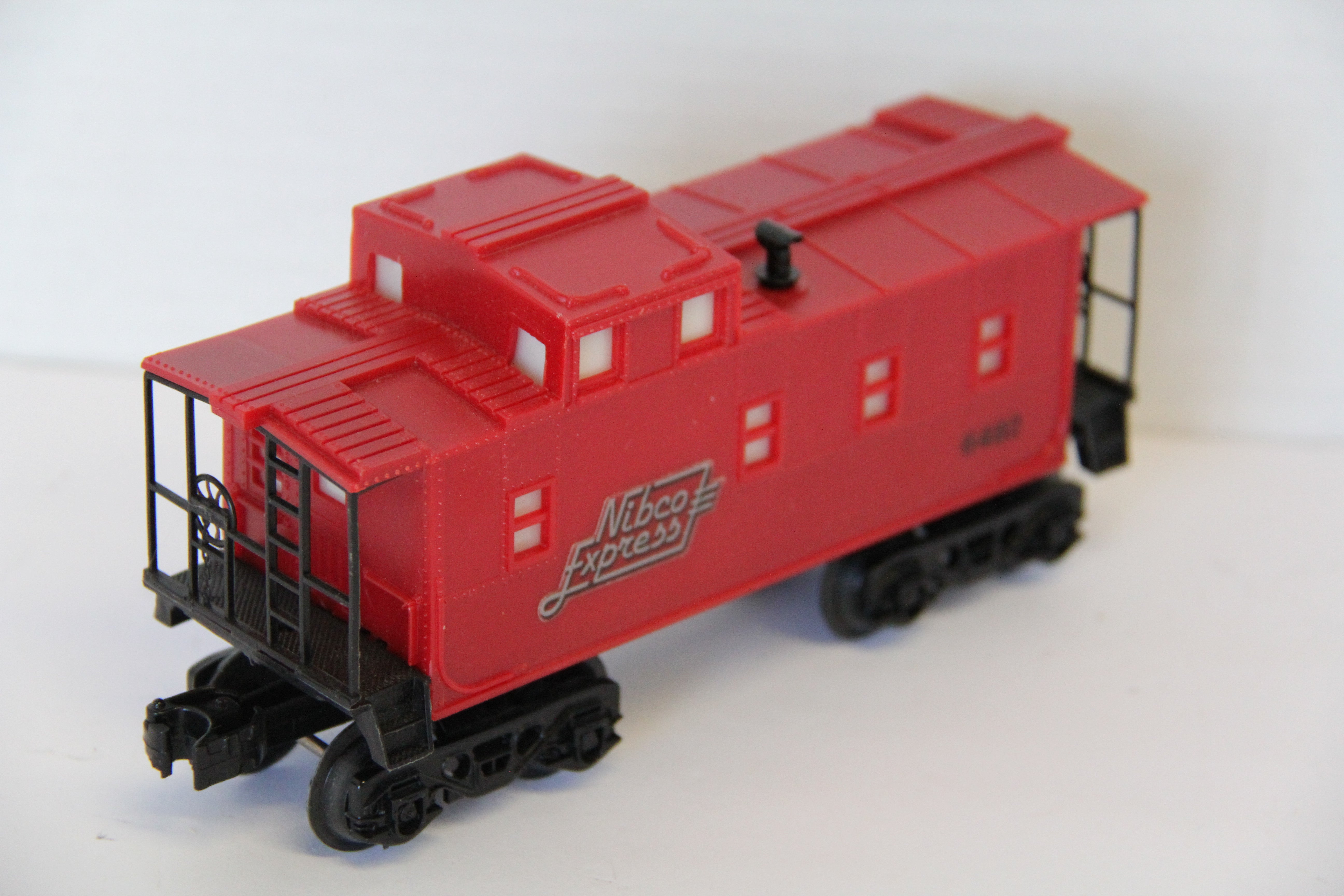 Lionel 9-1264 Nibco Express Train Set 027-Second hand-M7576
