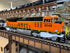 MTH 30-21231-1 - SD70ACe Imperial Diesel Engine "BNSF" #9046 w/ PS3