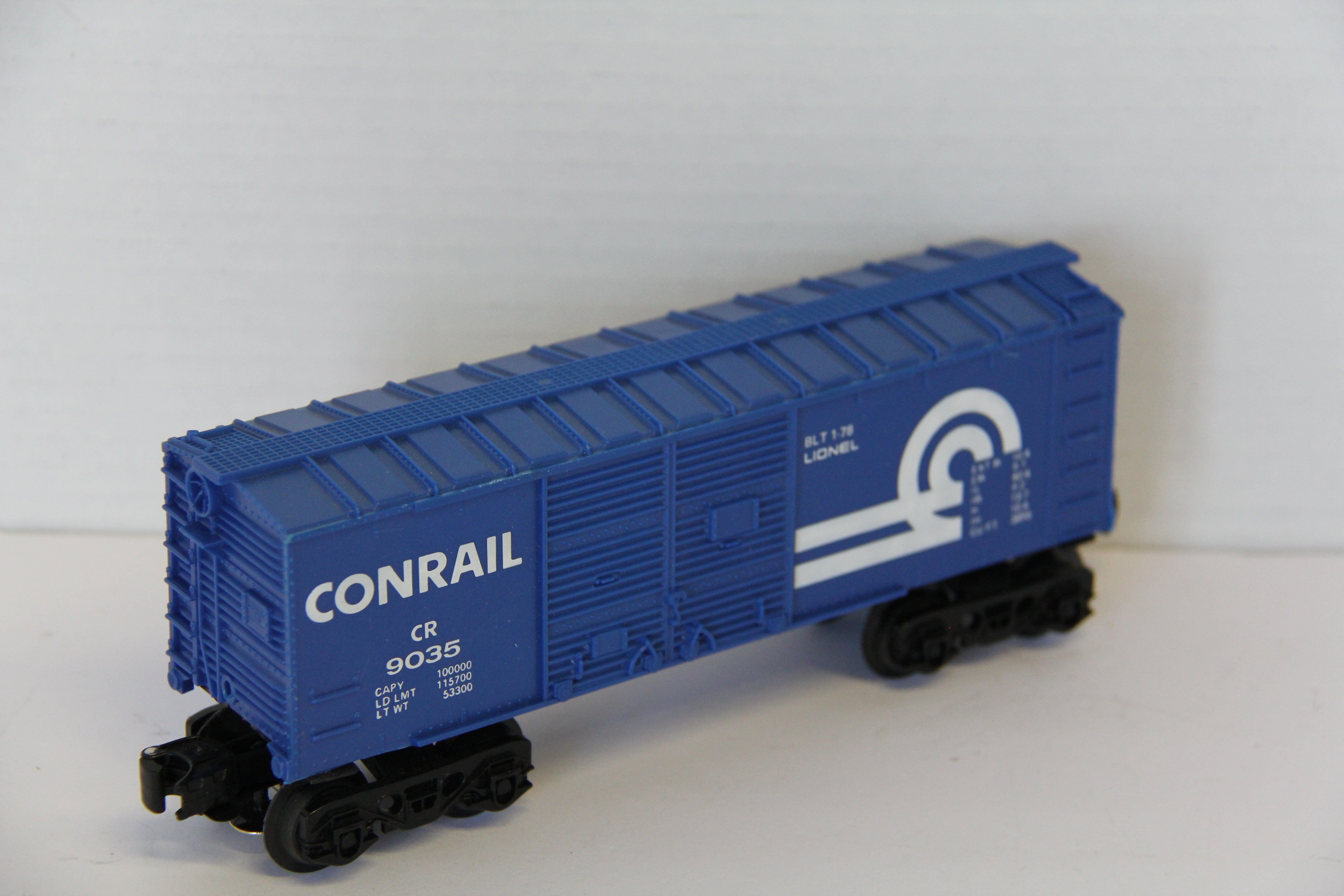 Lionel 9-1264 Nibco Express Train Set 027-Second hand-M7576