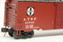 Atlas #3003025-4 Santa Fe 40' Box Car-Second hand-M5907