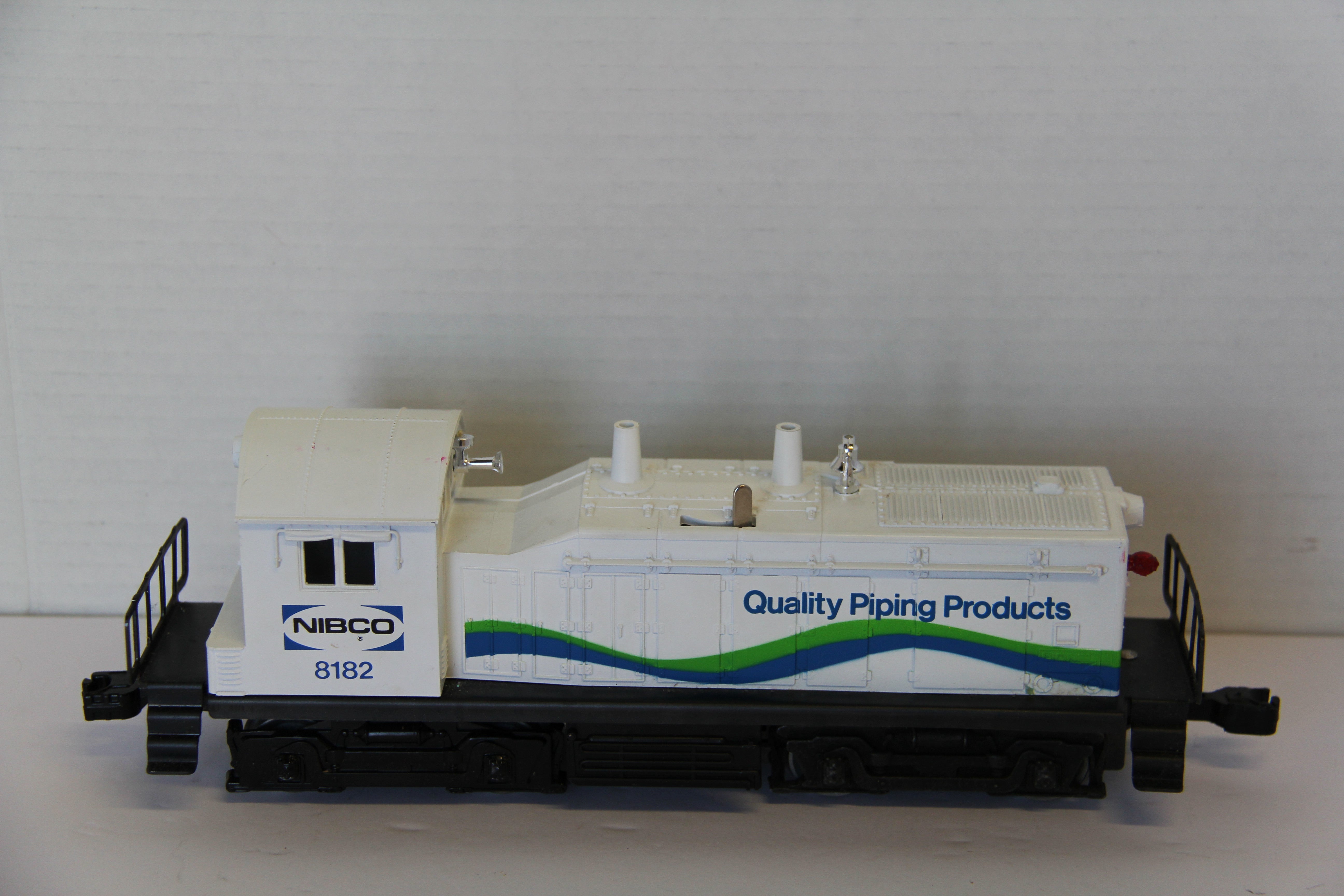 Lionel 9-1264 Nibco Express Train Set 027-Second hand-M7576