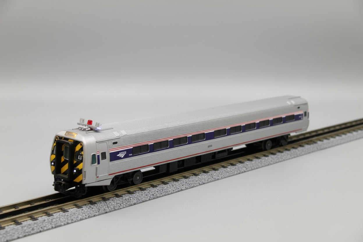 Lionel 6-35454 Amtrak Amfleet Cab Car #9646-Second hand-M7157
