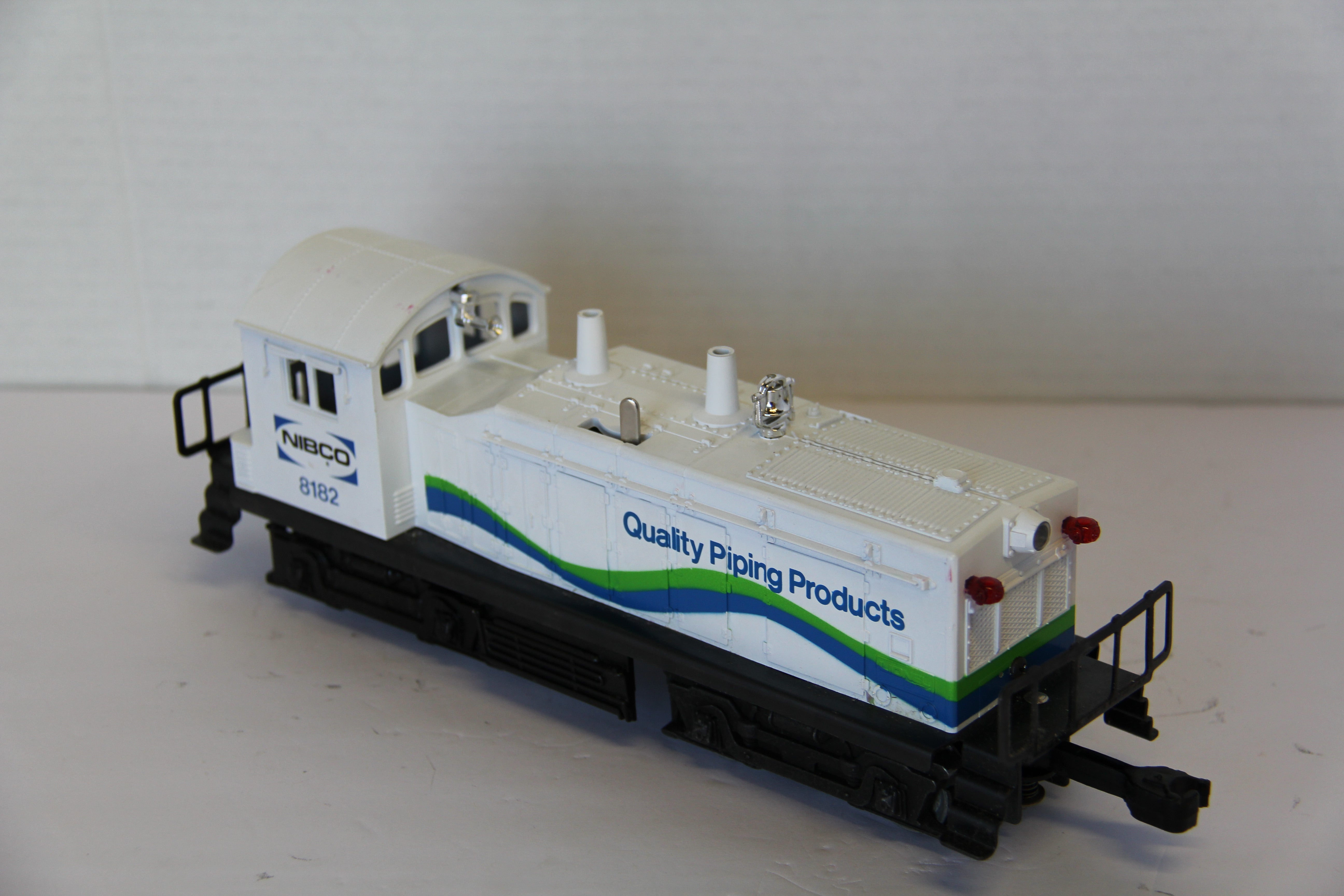 Lionel 9-1264 Nibco Express Train Set 027-Second hand-M7576