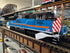 MTH 30-21245-1 - SD70ACe Imperial Diesel Engine "Metra" #509 w/ PS3 - Custom Run for MrMuffin'sTrains