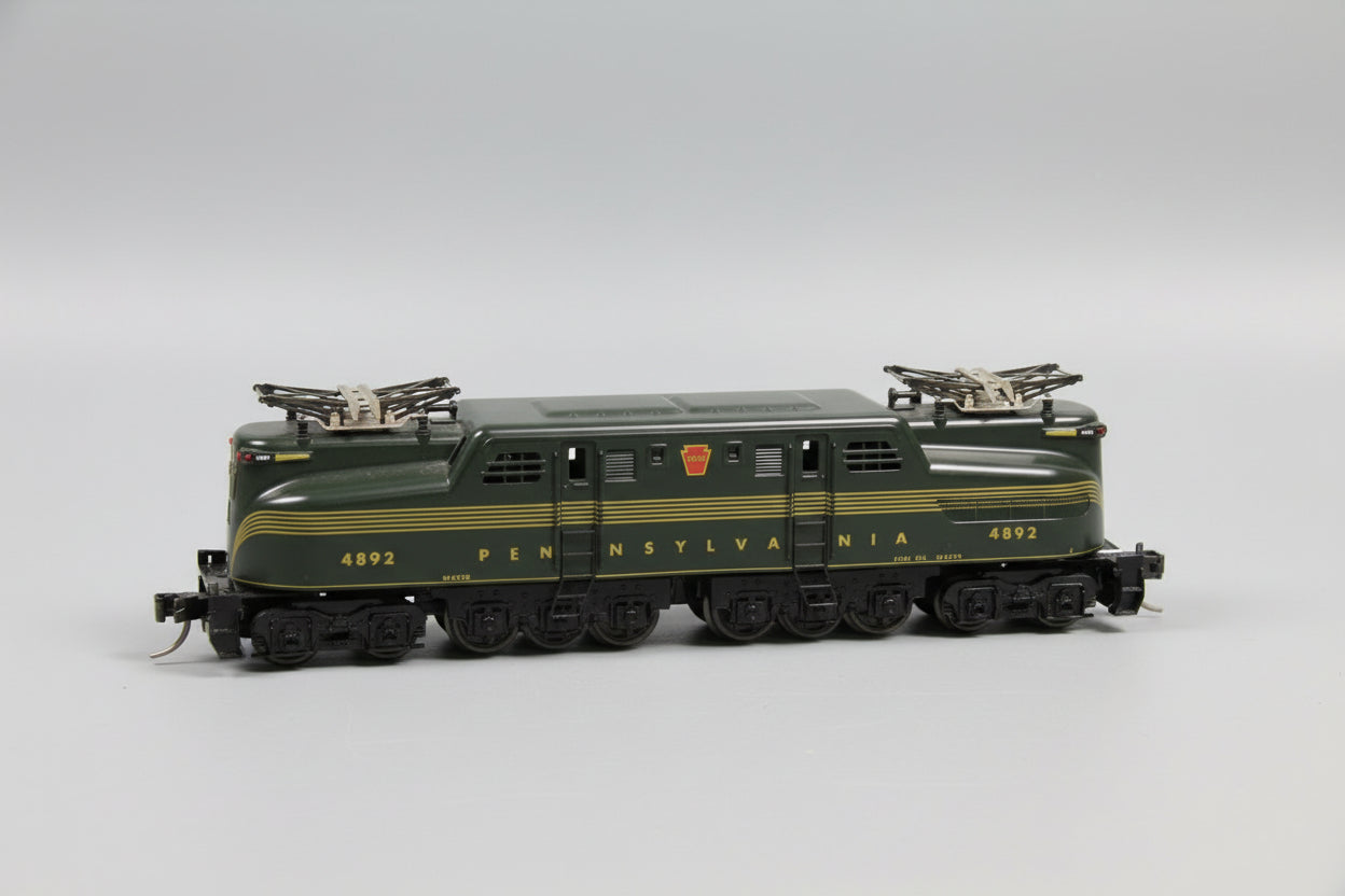 K Line K2780-4892IC KCC Exclusive Pennsylvania GG1 Electric Locomotive-Second hand-M7104