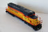 Lionel 6-18201 Chessie System SD-40 Powered Diesel & Lionel 6-18204 Non Pwd Set-Second hand-M7578