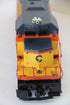 Lionel 6-18201 Chessie System SD-40 Powered Diesel & Lionel 6-18204 Non Pwd Set-Second hand-M7578