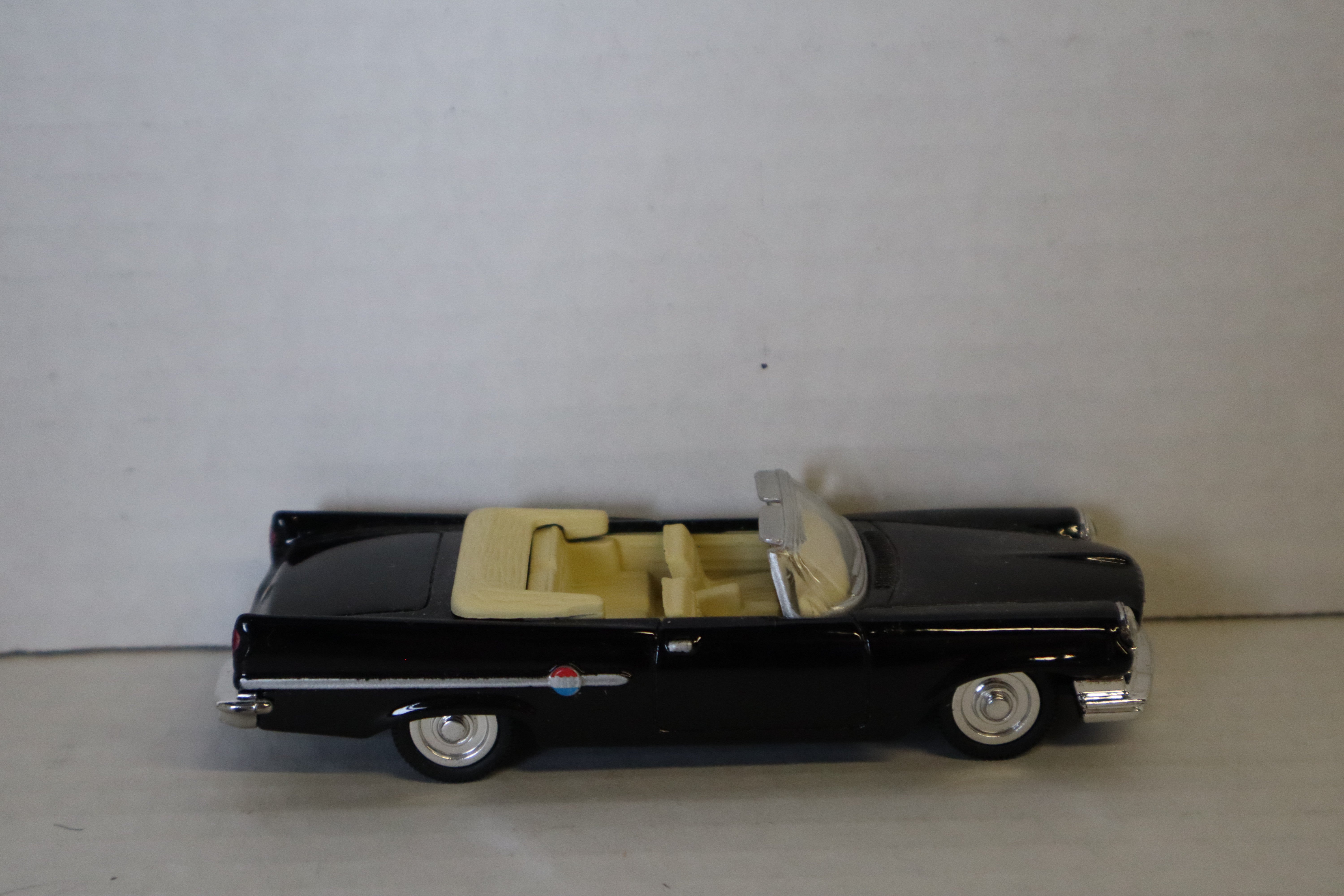 1959 Chrysler 300E Convertible (Black)-Second hand-M8275