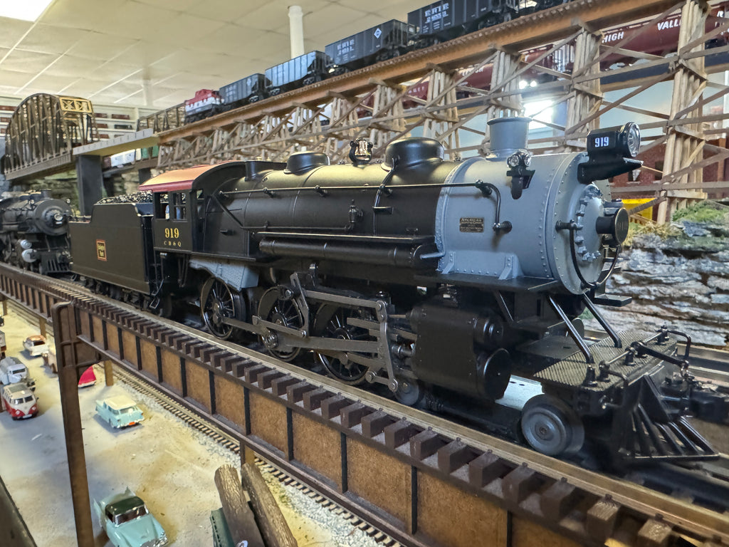 Lionel 2431991 - Legacy 4-6-0 Steam Locomotive 
