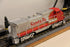 Rail King RK-2004 Santa Fe Dash-8  3 Rail Diesel-Second hand-M5952