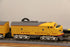 Rail King RK-2002 Union Pacific F-3 Diesel AA Set No#900 & #901-3 Rail-Second hand-M5955