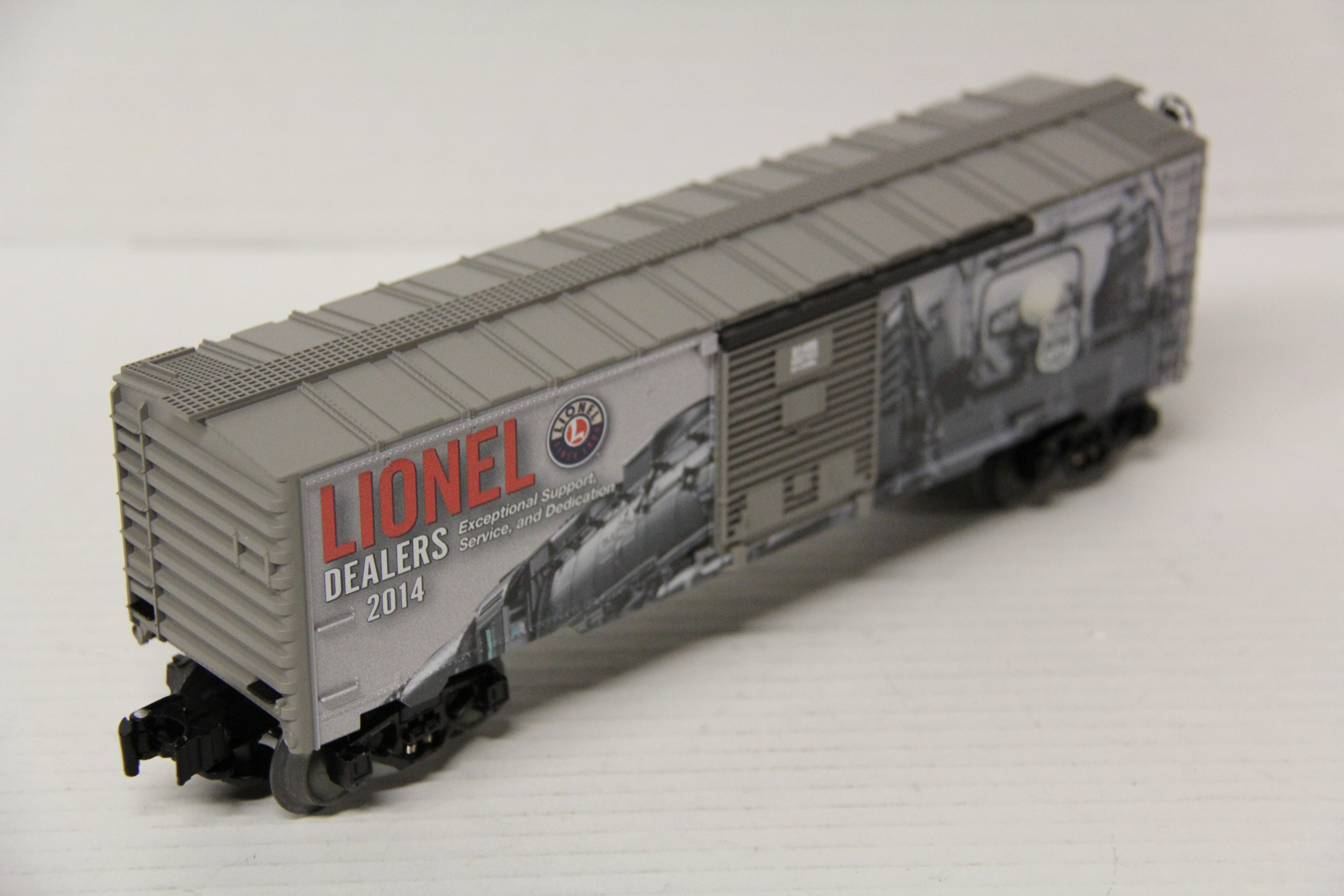 Lionel 6-81496 -2014 Dealer Boxcar-Second hand-M7202