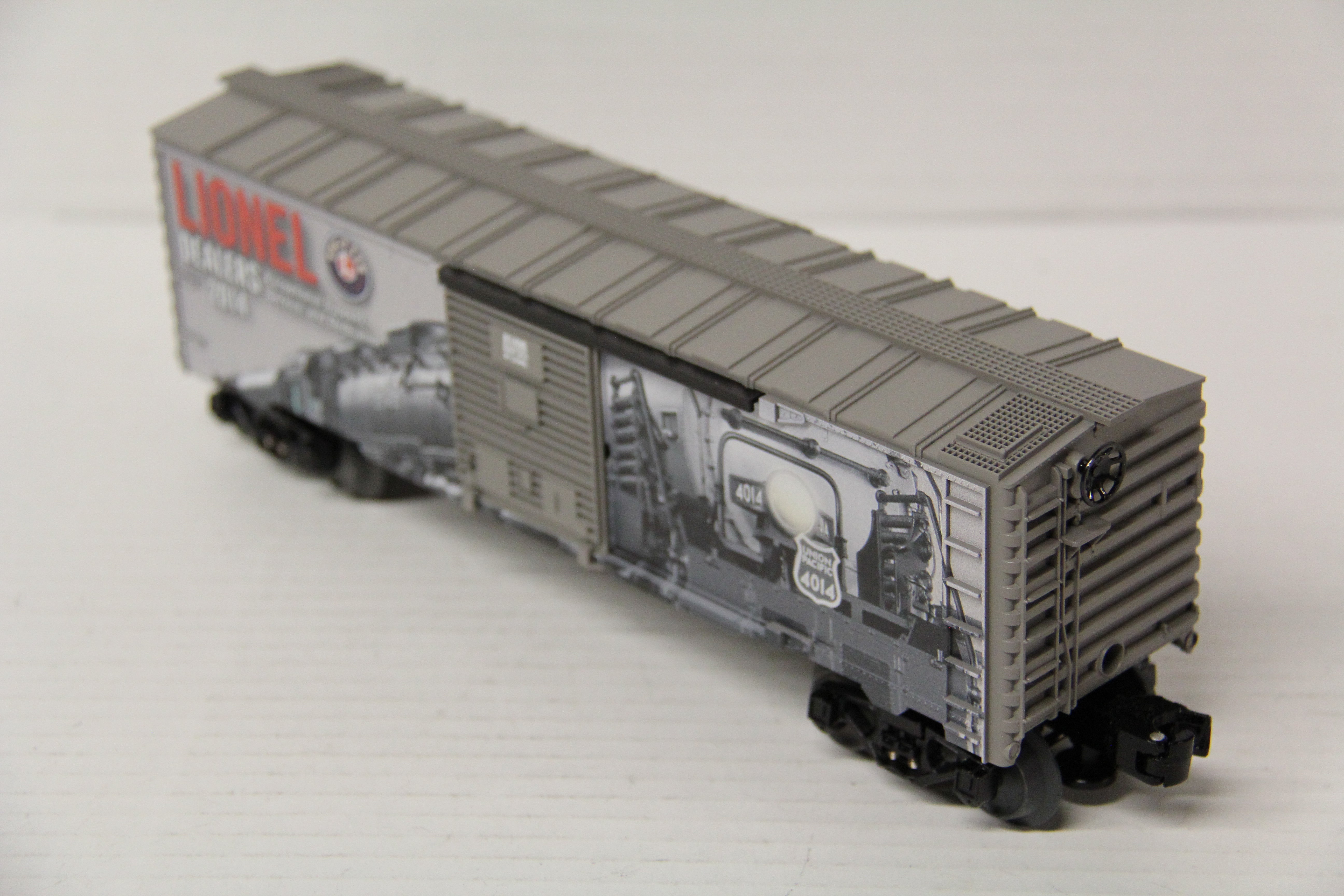 Lionel 6-81496 -2014 Dealer Boxcar-Second hand-M7202