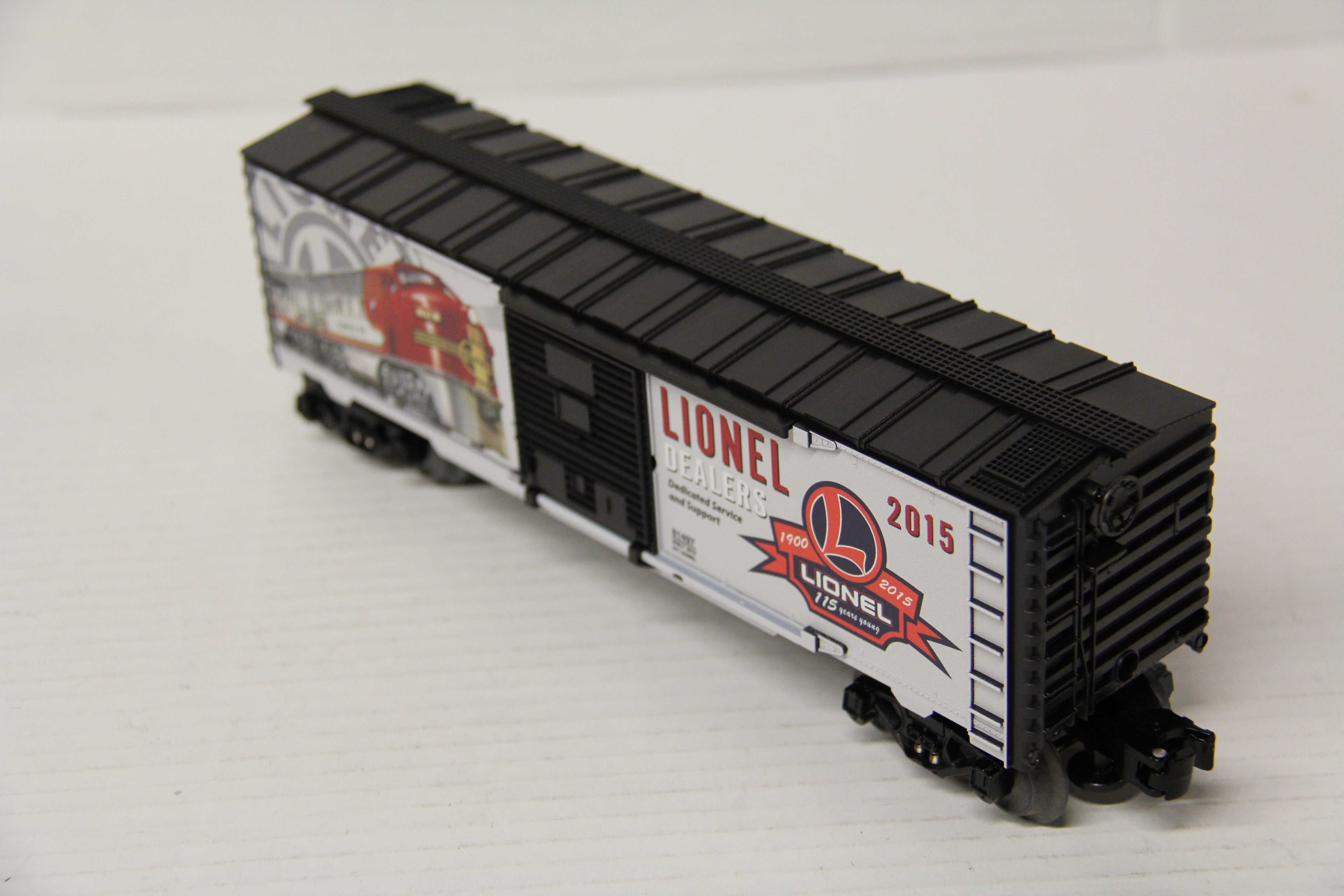 Lionel 6-81497 -2015 Dealer Boxcar-Second hand-M7201