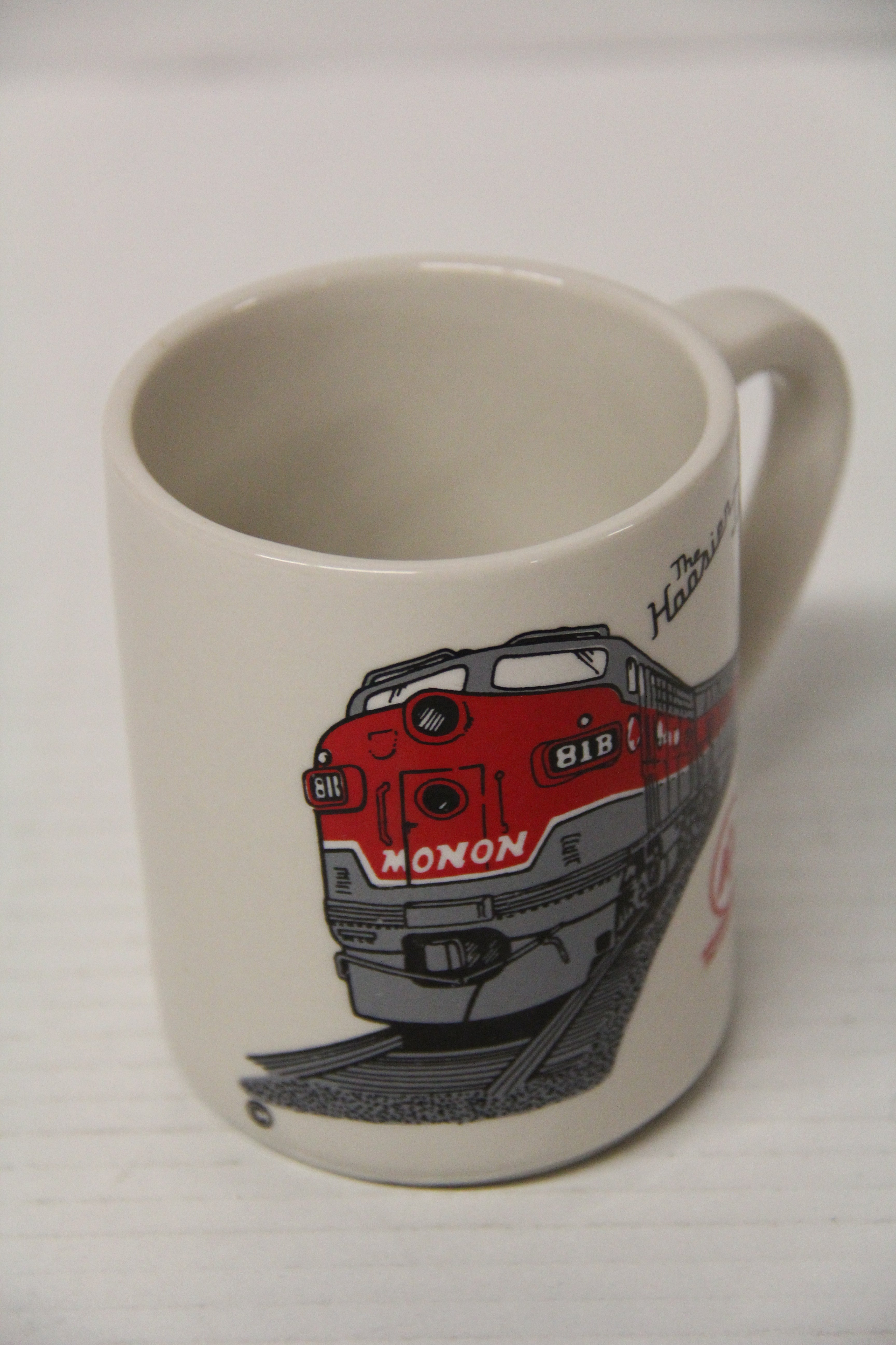 Monon Coffee Mug #81B-Second hand-M7197