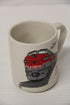 Monon Coffee Mug #81B-Second hand-M7197