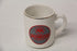 Monon Coffee Mug Grey & Red-Second hand-M7199