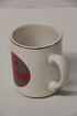 Monon Coffee Mug Grey & Red-Second hand-M7199