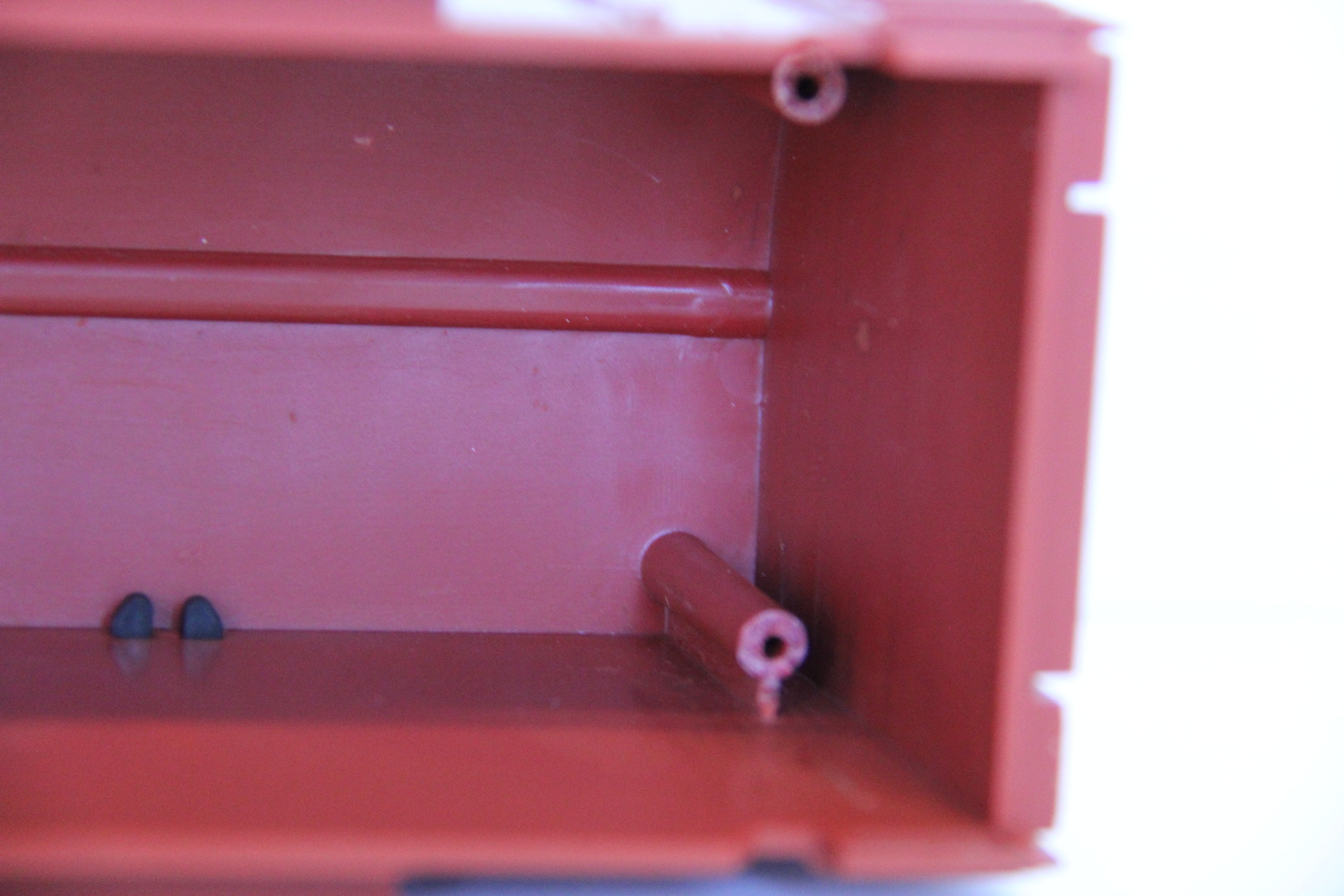 Lionel 6-17209 B&O Double Door Box Car-Second hand-M7586