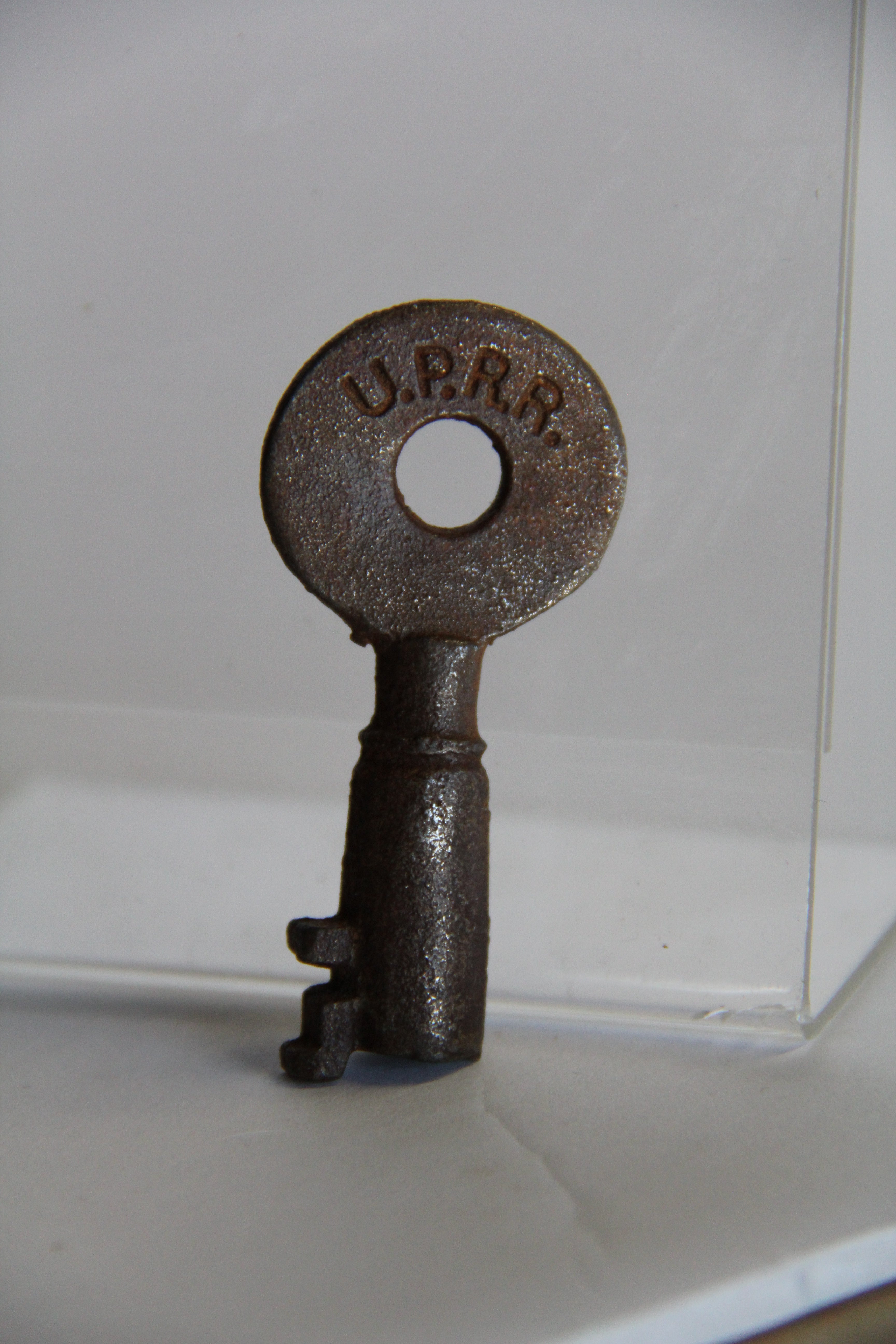 Union Pacific Switch Key-Second hand-M7207