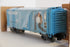 Weaver #7005 Rock Island Boxcar-Second hand-M5937