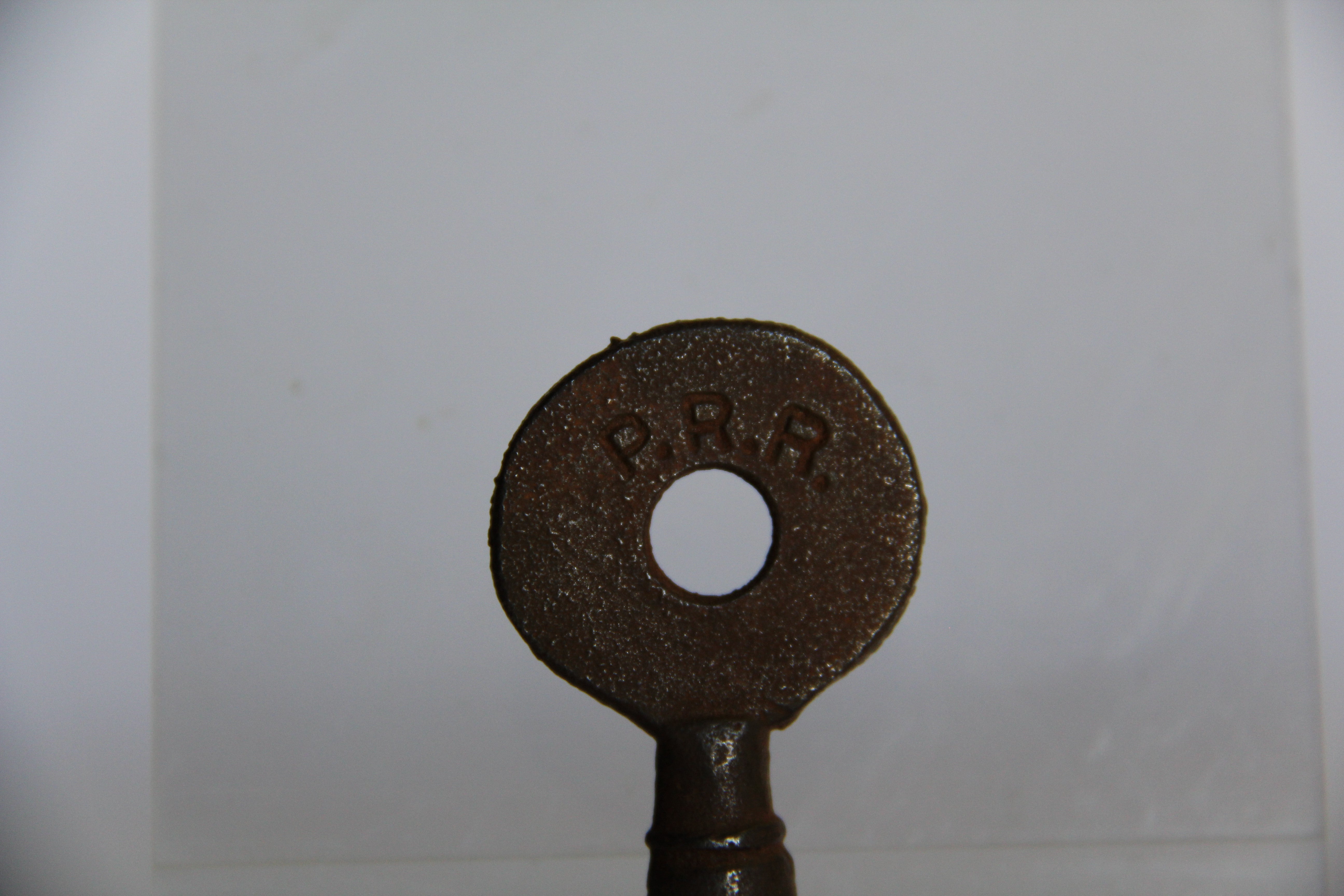 Pennsylvania Railroad Switch Keys-2 Set-Second hand-M7206