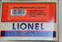 Lionel 6-19160 Lionel Lines Aluminum Passenger Car-4 Car Set-Second hand-M5938