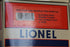 Lionel 6-19160 Lionel Lines Aluminum Passenger Car-4 Car Set-Second hand-M5938