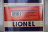 Lionel 6-19160 Lionel Lines Aluminum Passenger Car-4 Car Set-Second hand-M5938