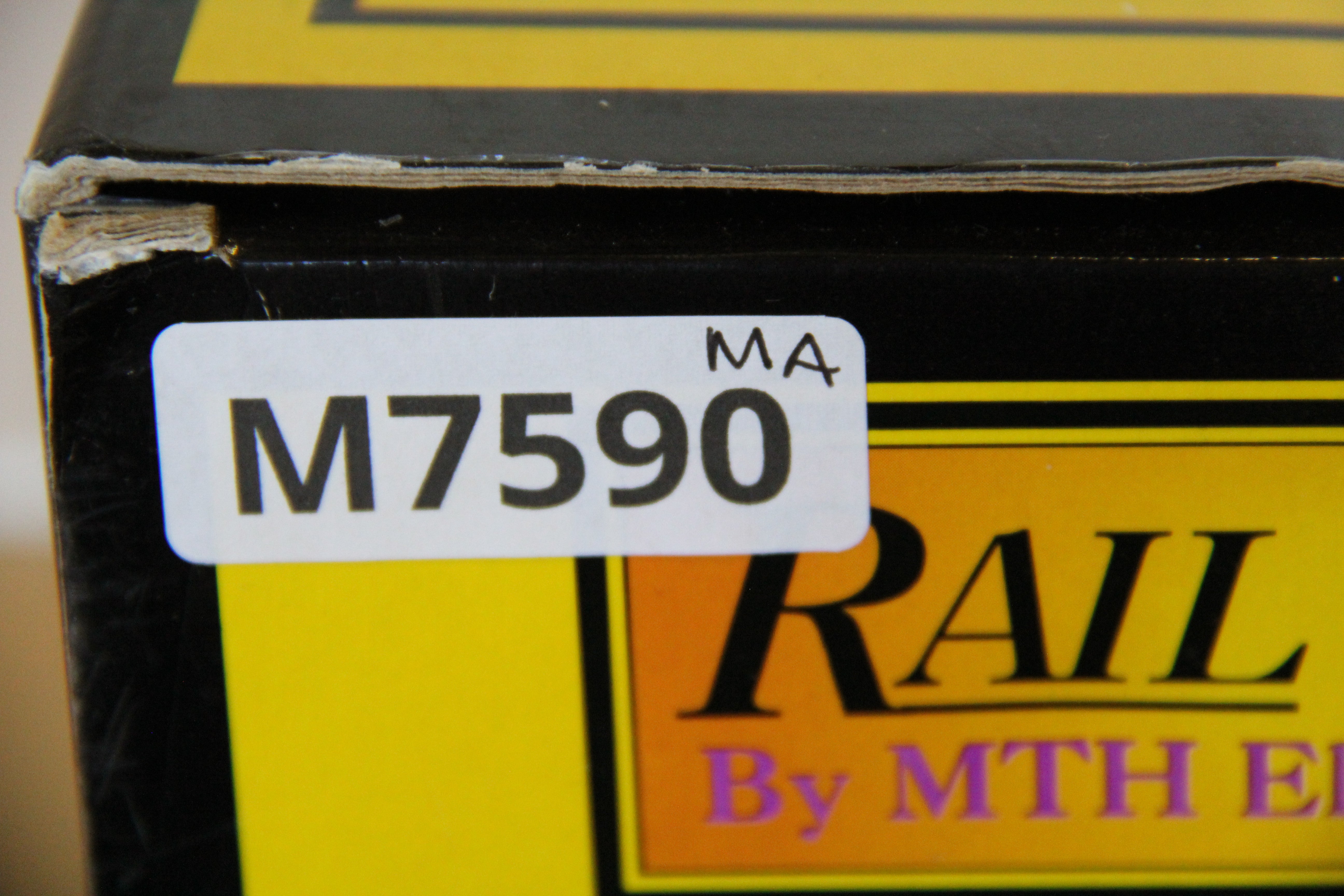 Rail King 30-1148-1 Pennsylvania 2-6-0 Steam Engine-Second hand-M7590