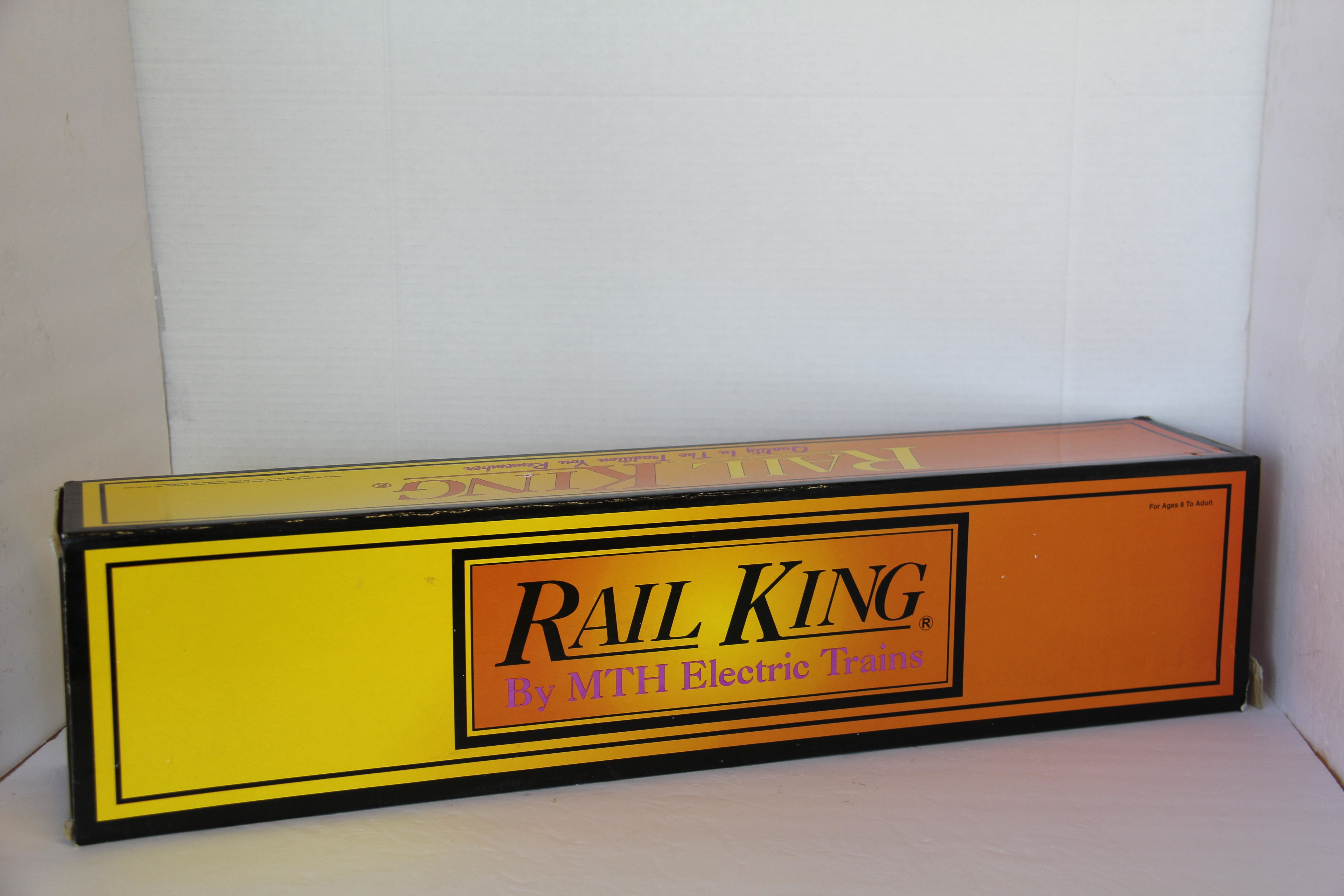 Rail King 30-1148-1 Pennsylvania 2-6-0 Steam Engine-Second hand-M7590